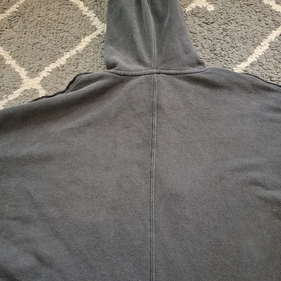 Free People Movement Chill Out Fleece Tunic Hoodie - Picture 14 of 16